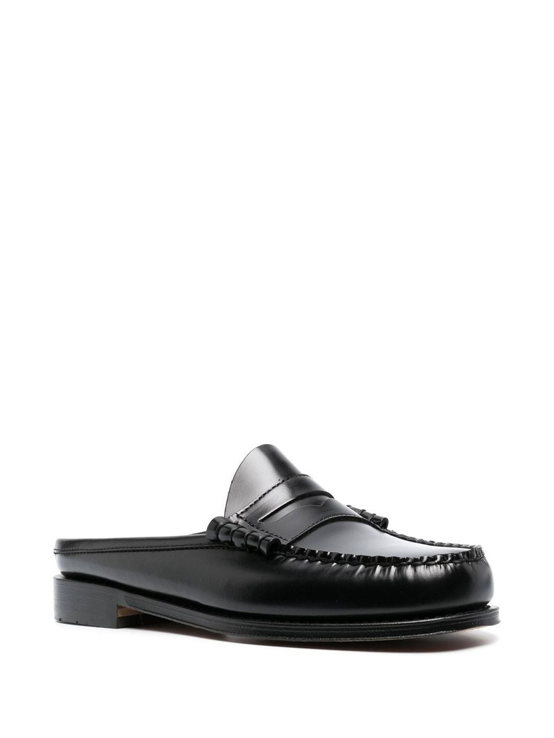 G.H.BASS Larson penny loafers outlook