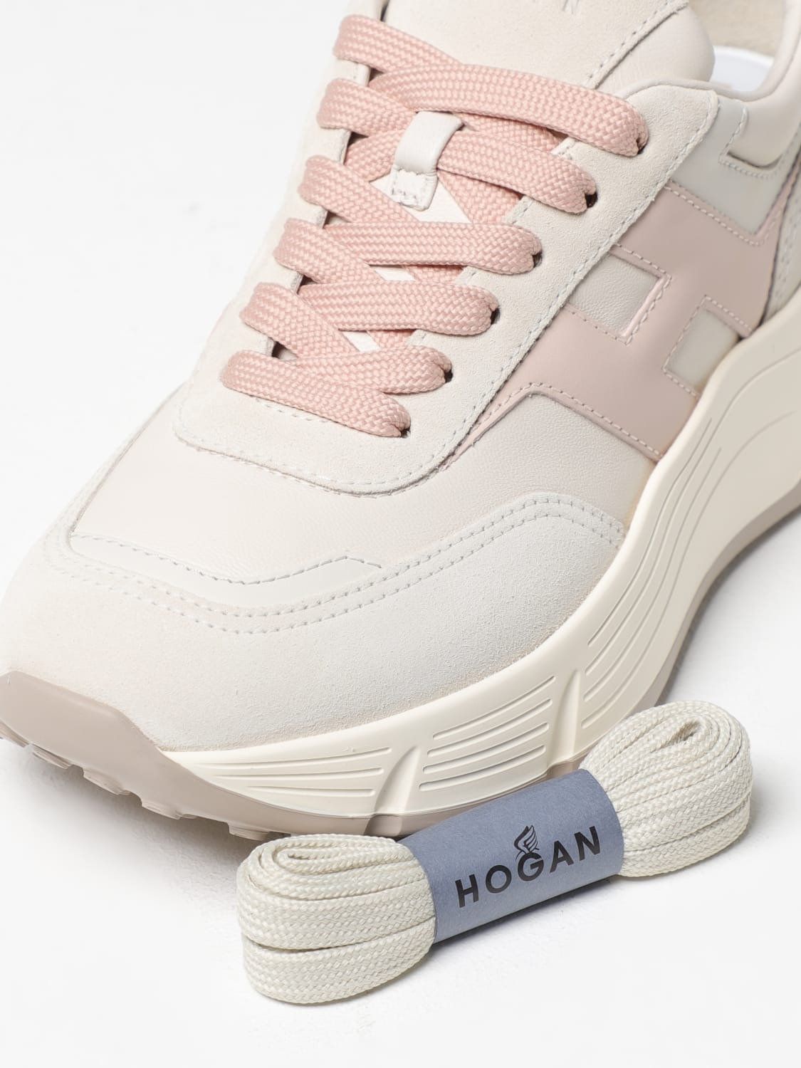 Sneakers woman Hogan - 4