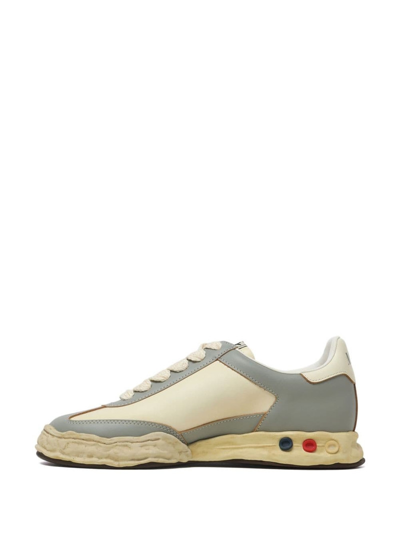 허브 OG Sole 가죽 운동화 6
