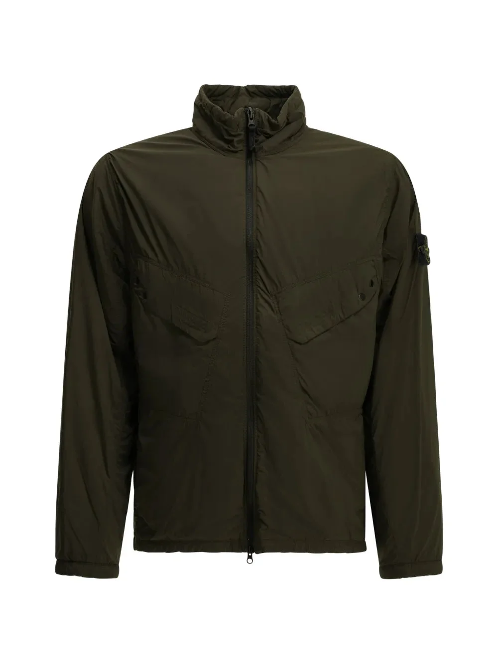 Q100021 ULTRALIGHT NYLON STRETCH-TC JACKET - 1