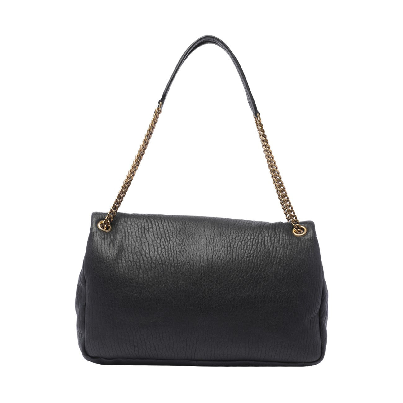 Saint Laurent Women Large Calypso Shoulder Bag - 3
