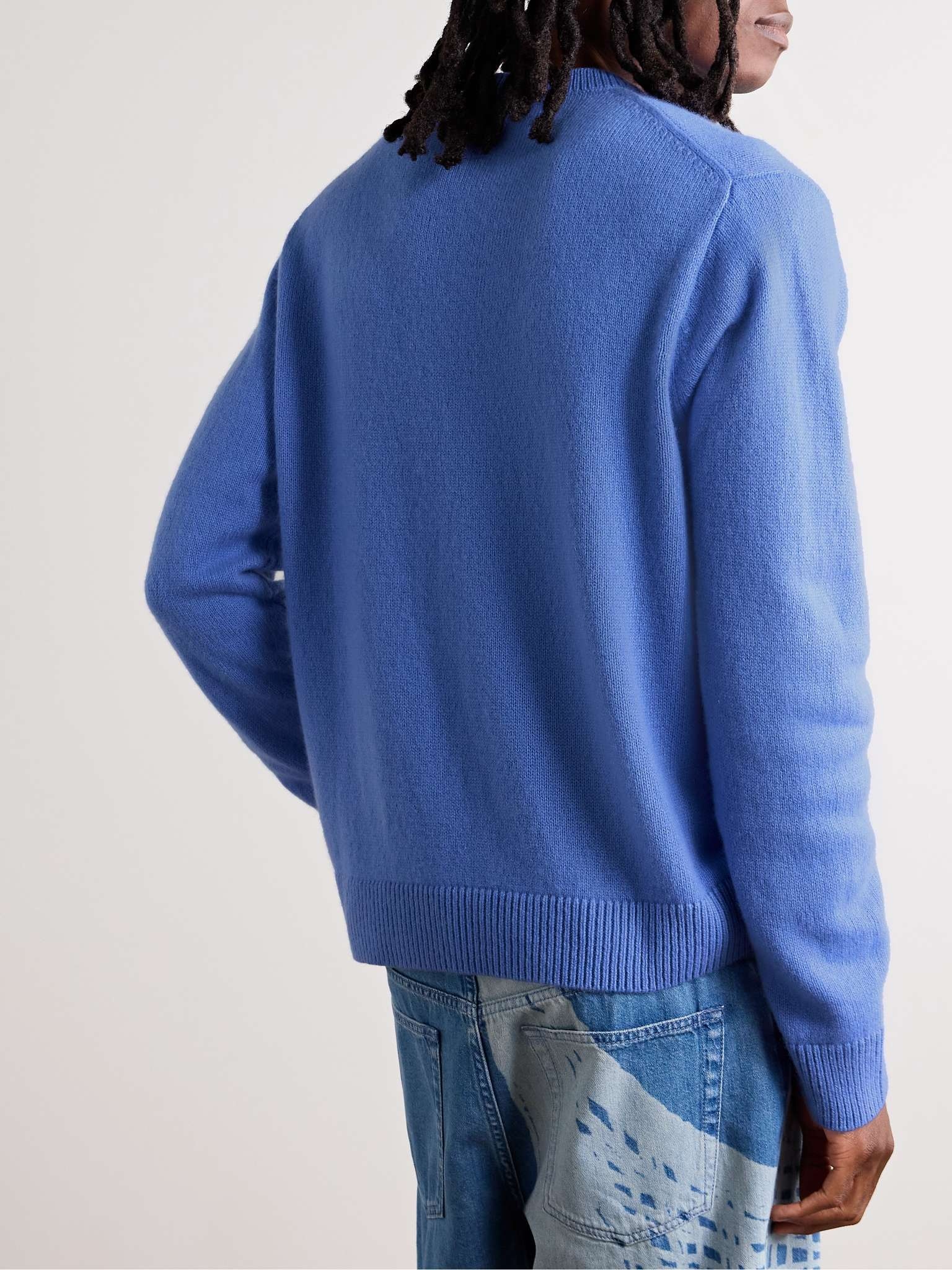 Cashmere Sweater - 3