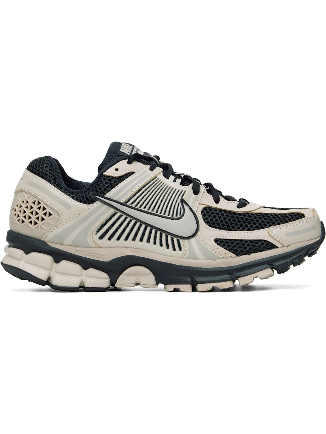 Beige & Black Zoom Vomero 5 Sneakers - 1
