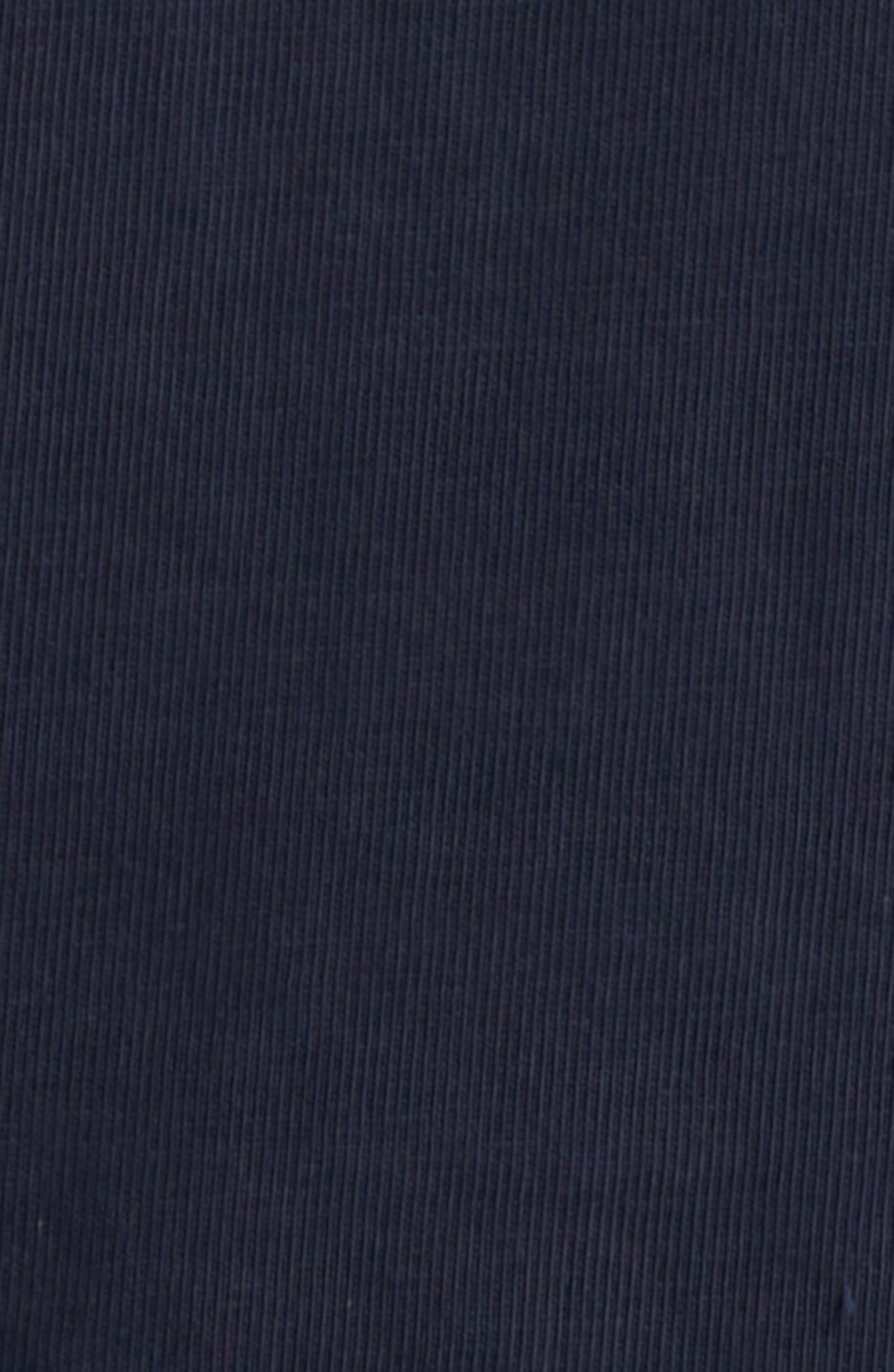 Givenchy Afternoon Light Print Regular Fit T-Shirt in Dark Navy at Nordstrom - 7