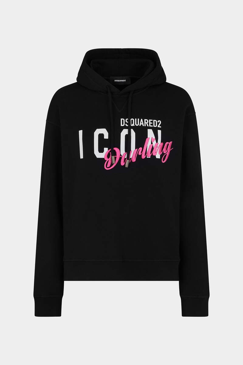 ICON DARLING COOL FIT HOODIE SWEATSHIRT - 1