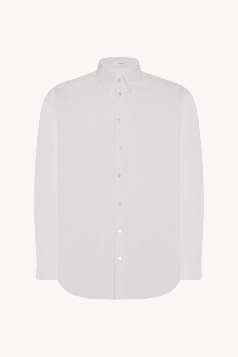 Ruskin Shirt in Cotton - 1