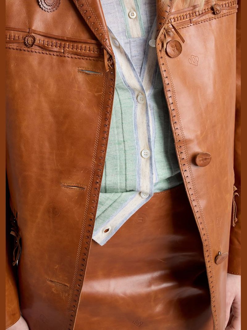 Ribbed Cashmere Silk Cardigan 5