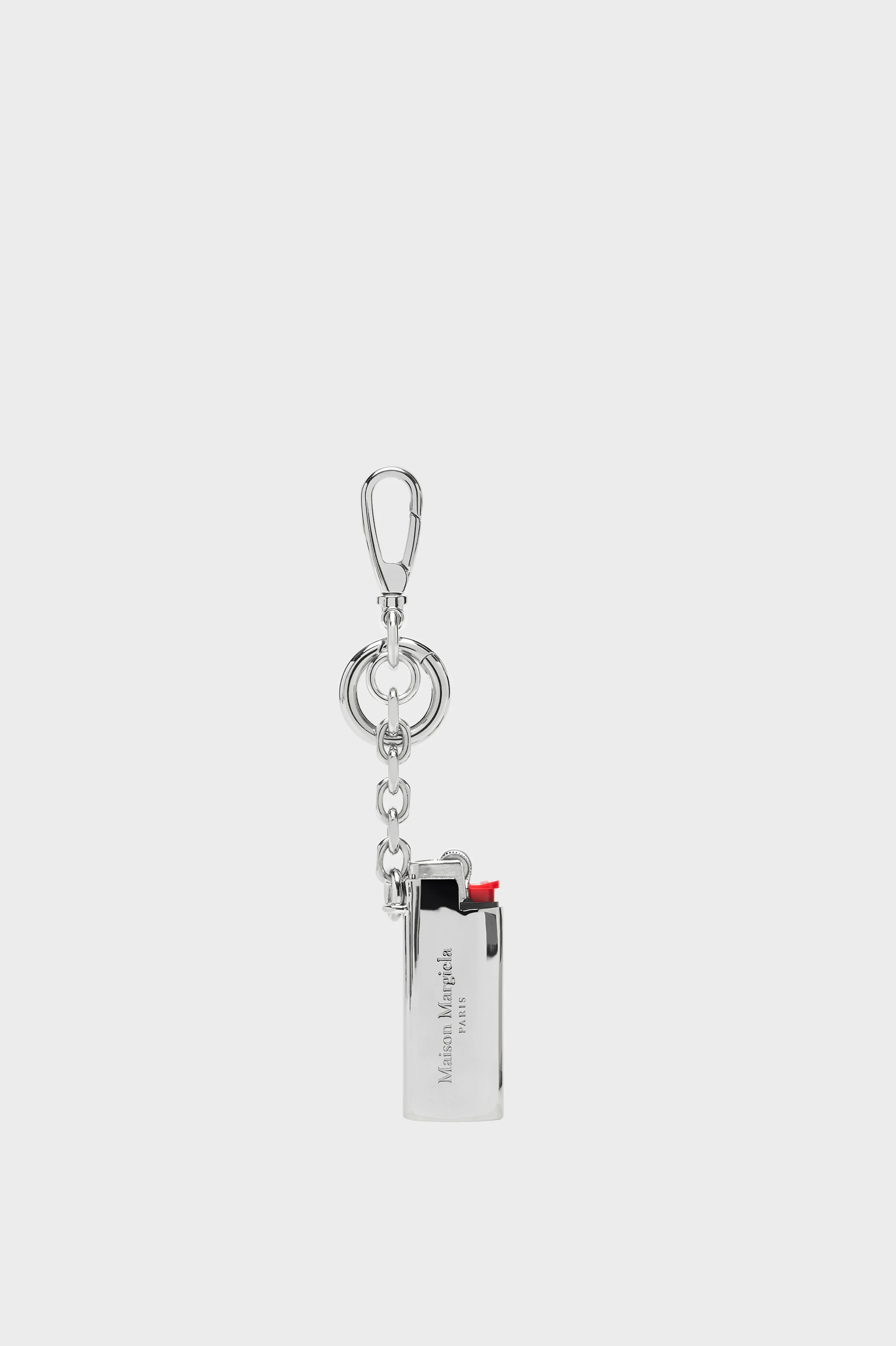 Metal Lighter Case Charm - 1