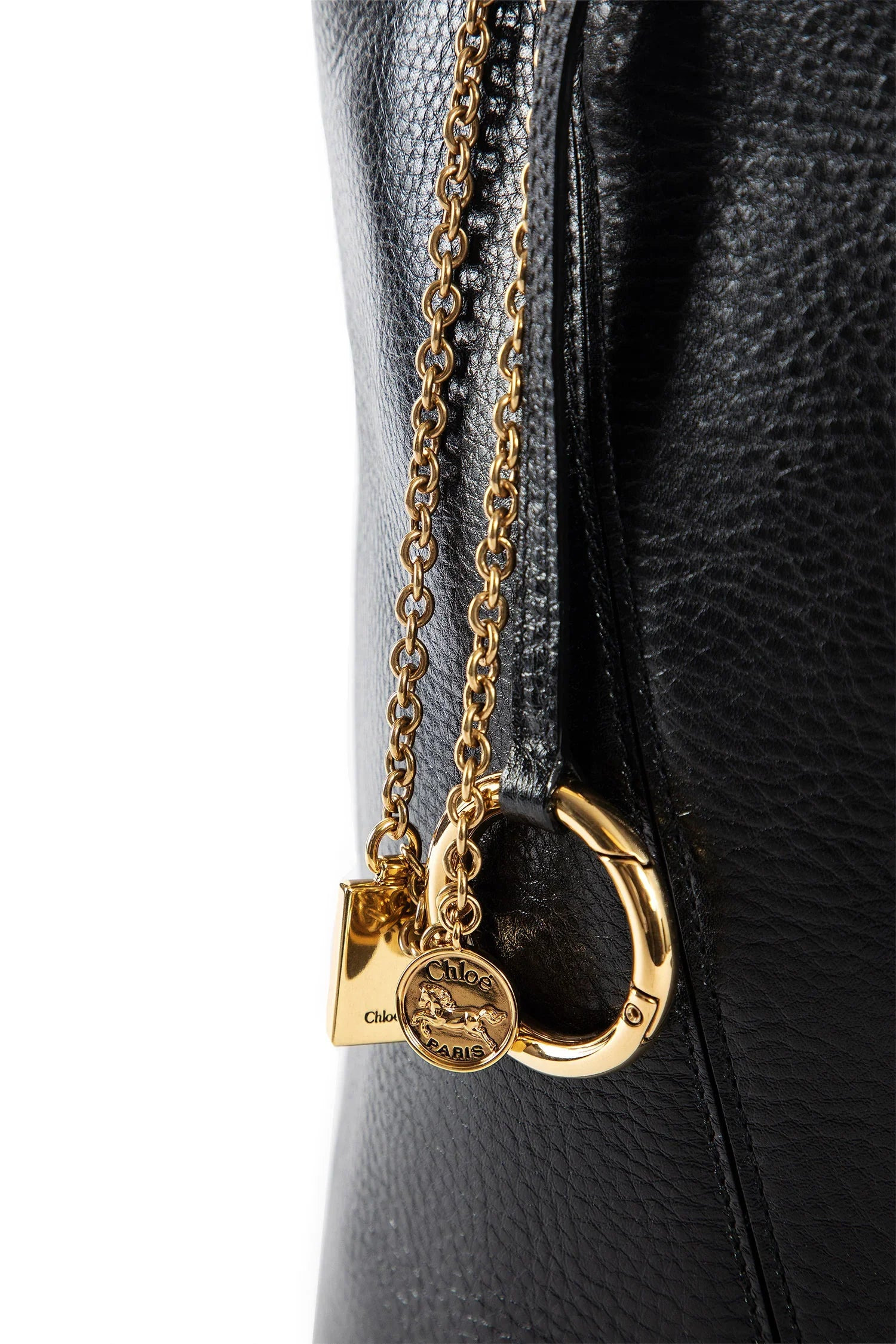 Chloe-Spin-Tote-Bag-In-Grained-Leather - 4