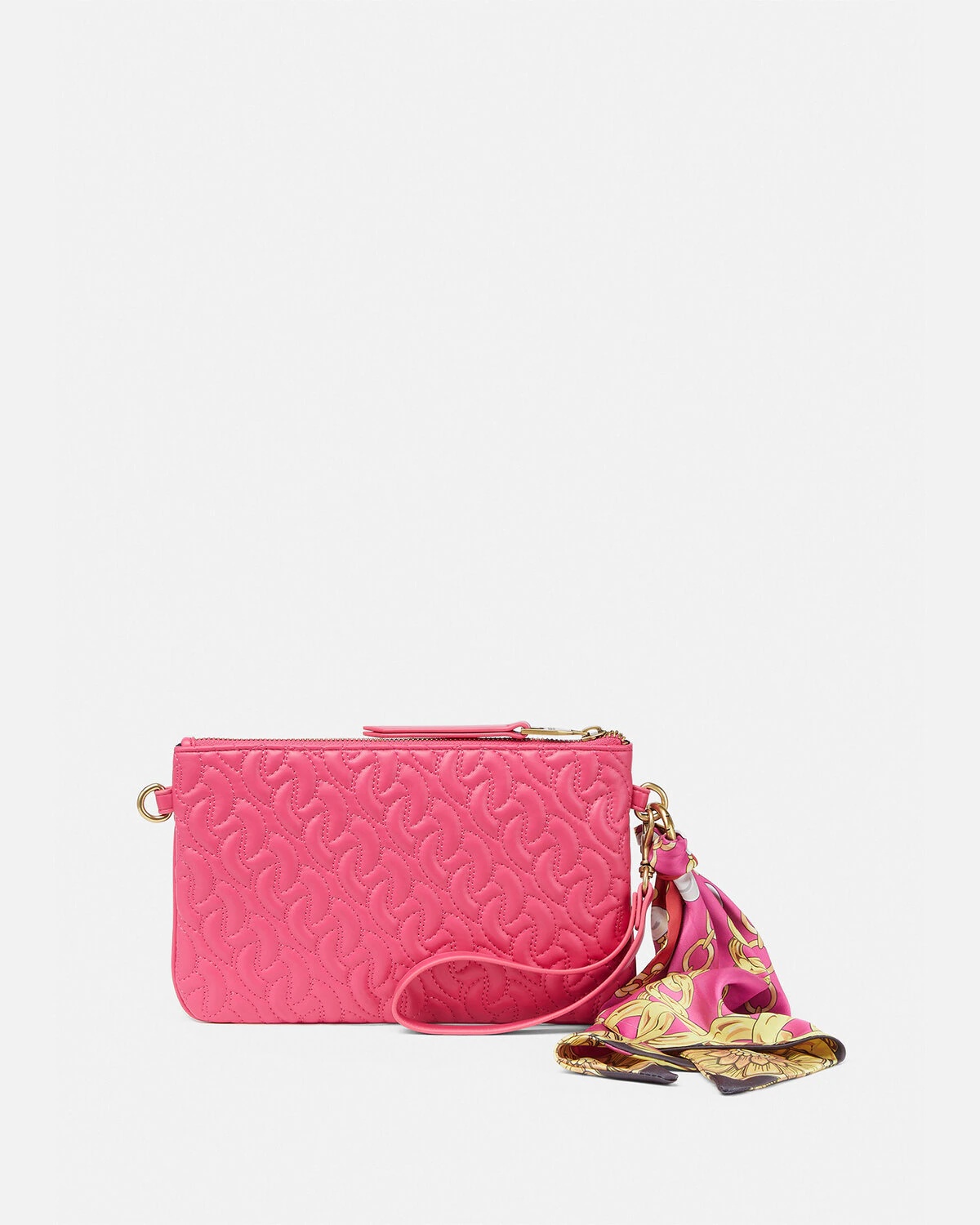 Thelma Logo Foulard Pouch - 3