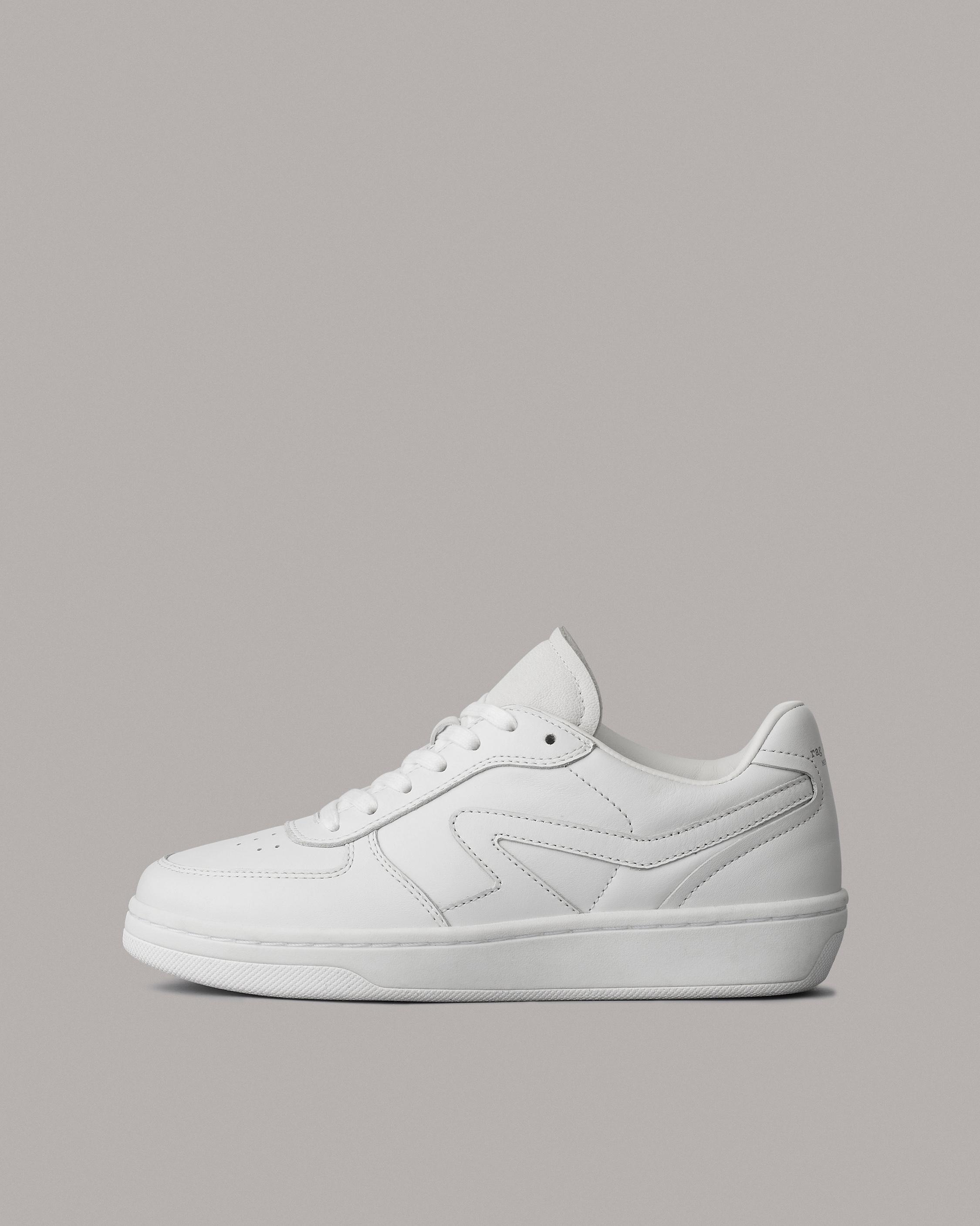 Retro Court Sneaker - Leather
Low Top Sneaker - 1