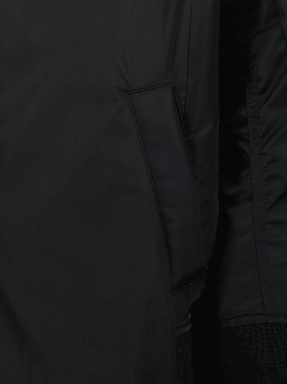 poplin nylon shirt - 3
