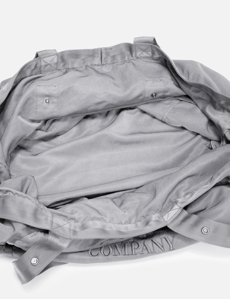 NYLON B CROSSBODY MESSENGER BAG 5