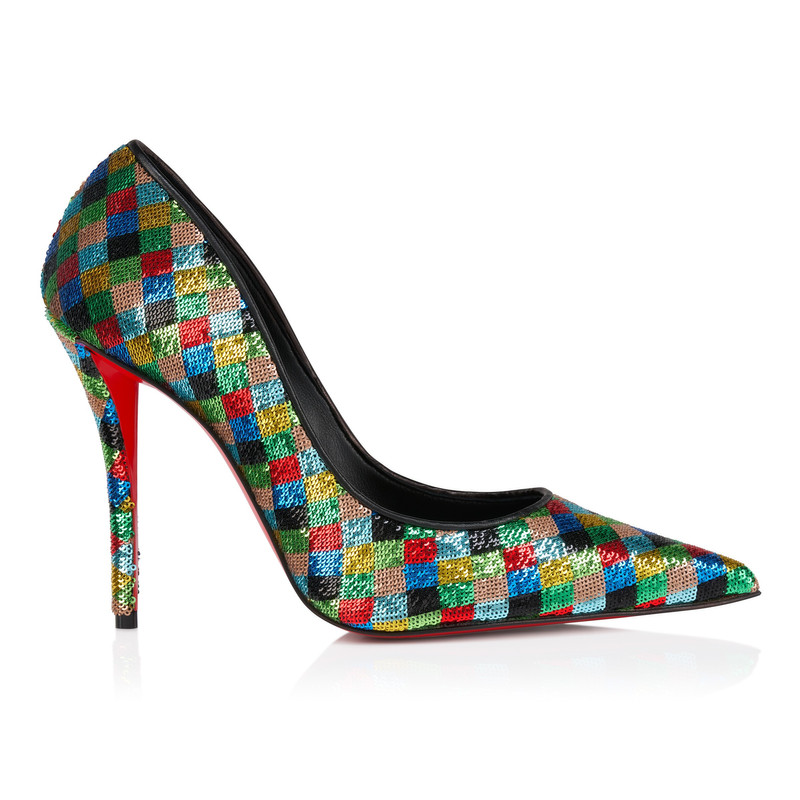 Christian Louboutin Miss Z Arlequin outlook