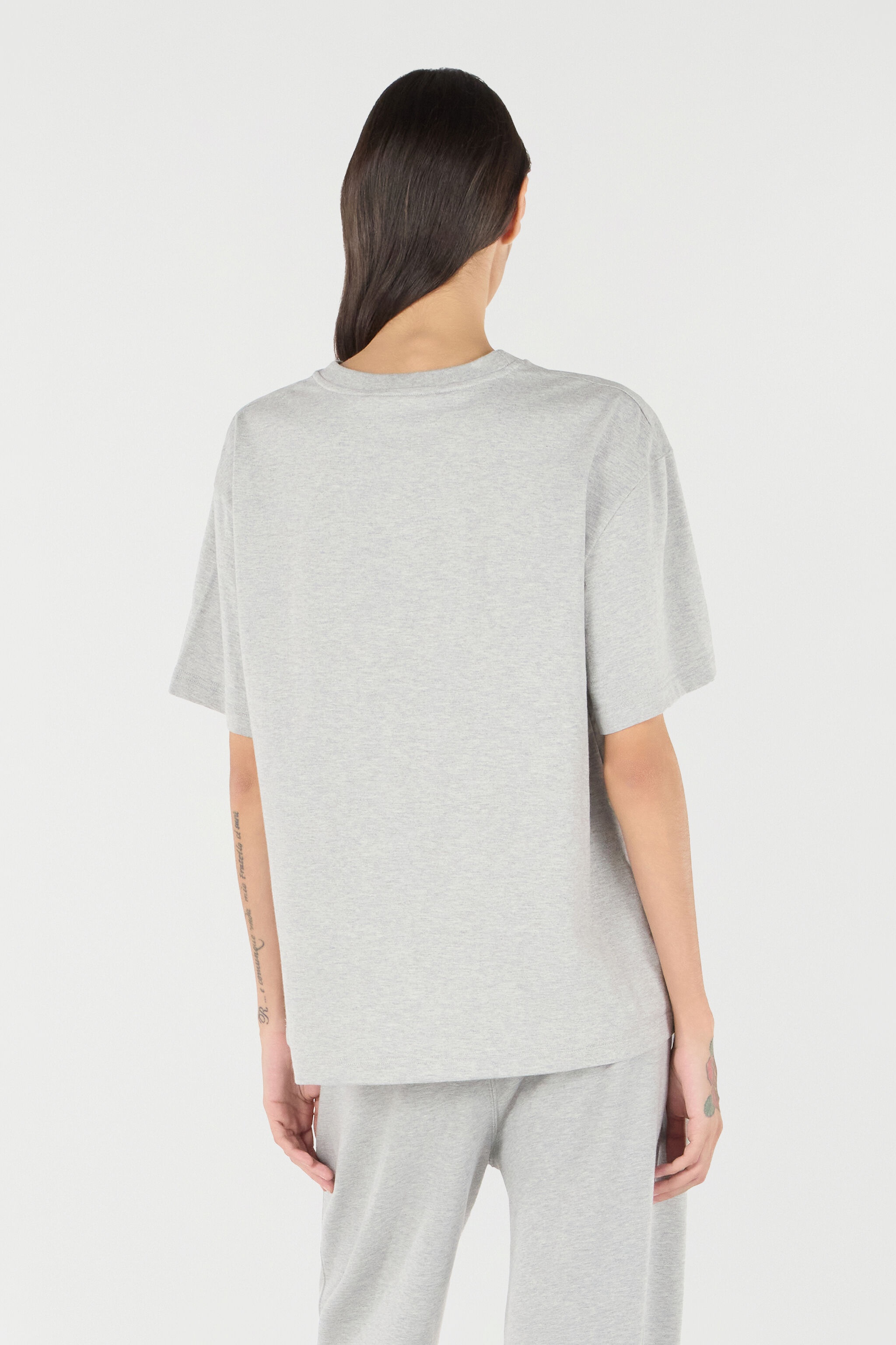 T-Shirt With Logo - 4