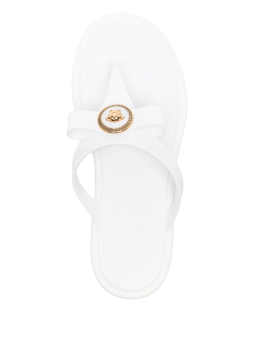 Gianni Ribbon sandals - 4