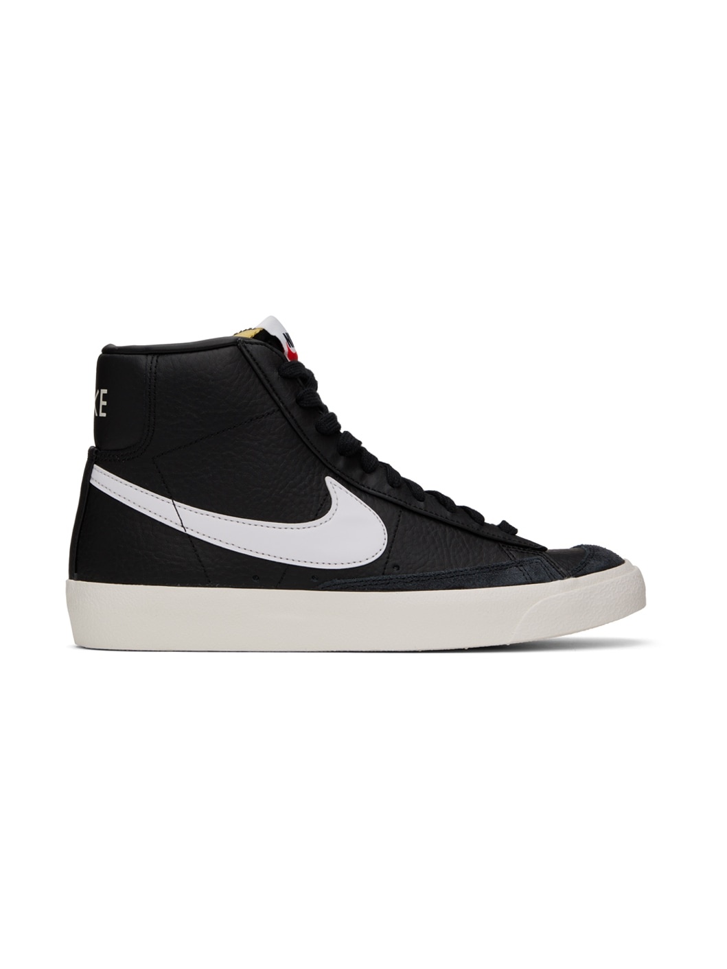 Black Blazer Mid '77 Vintage Sneakers - 1