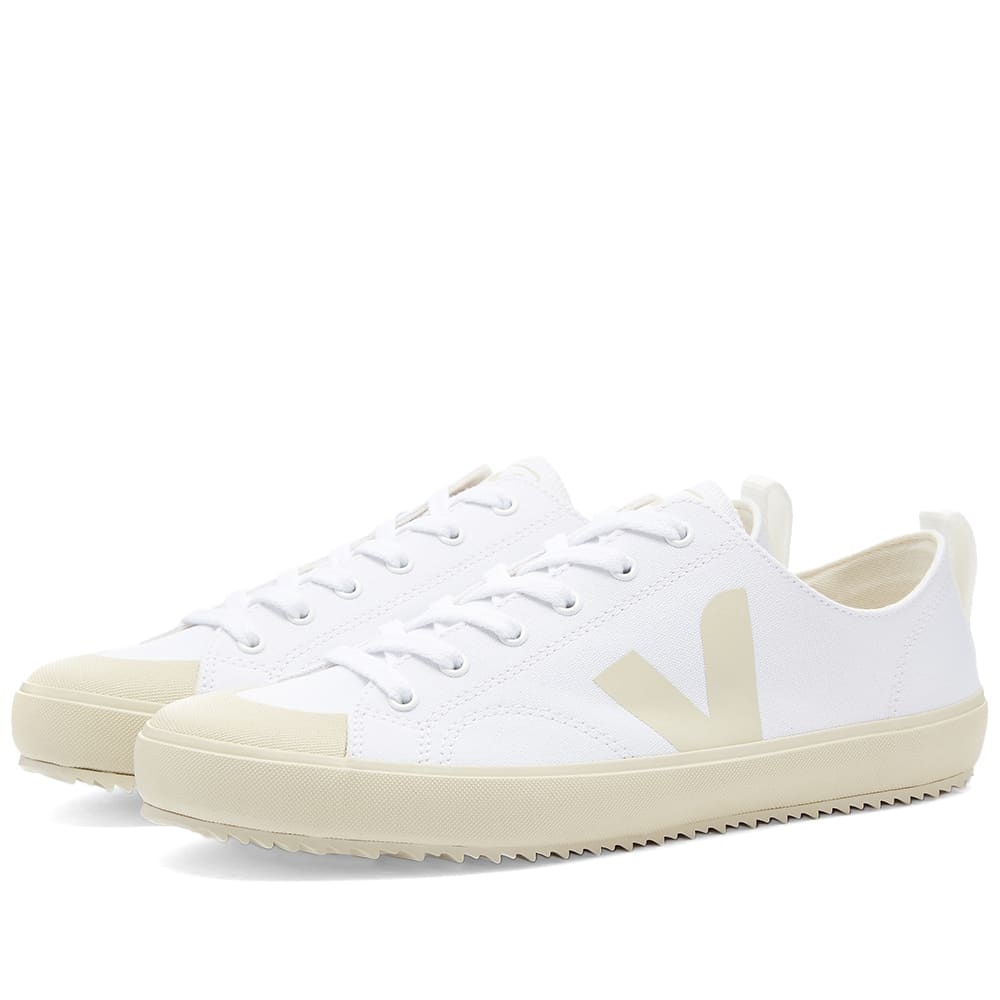 Veja Nova Low Canvas Sneaker - 1