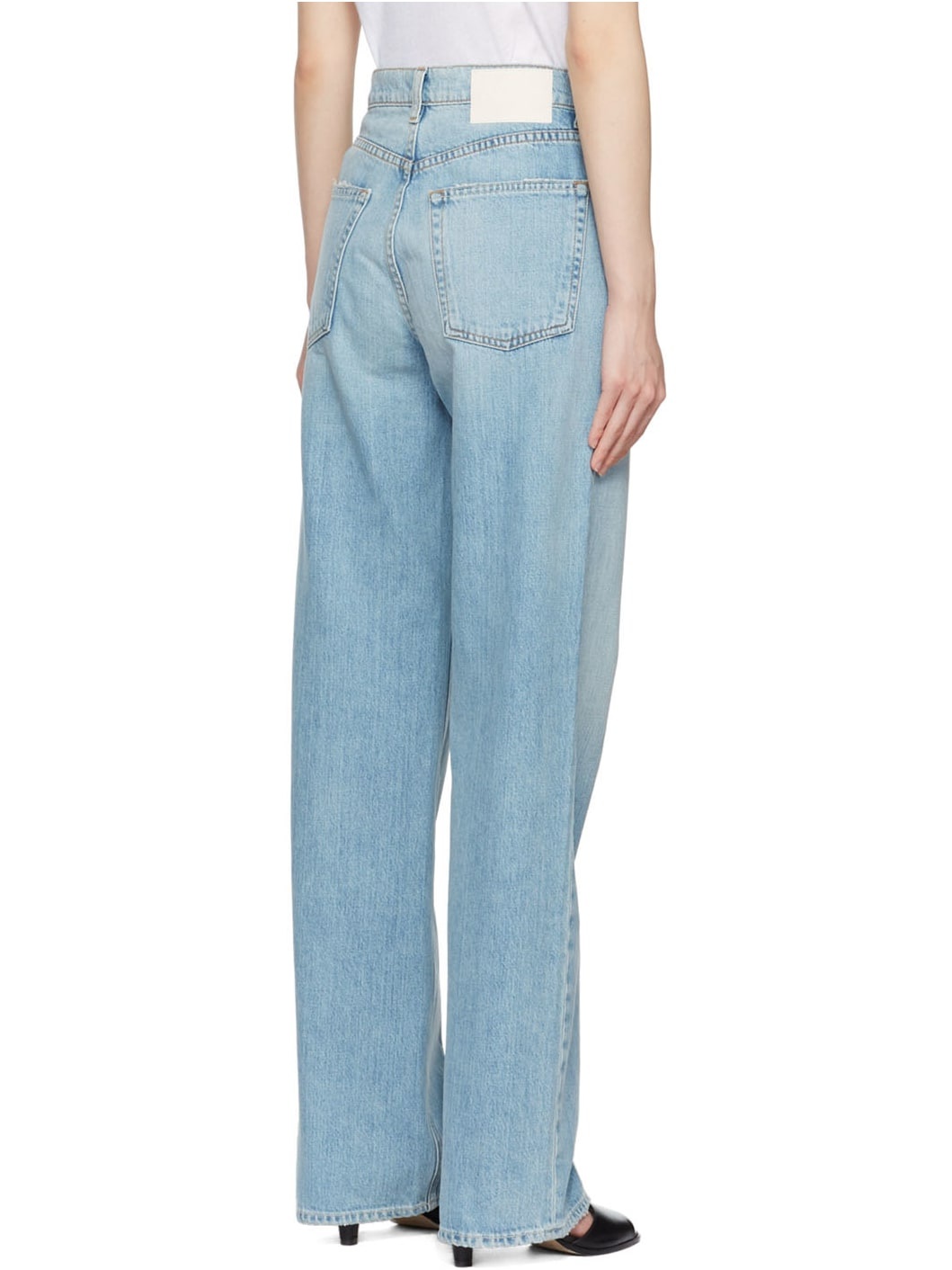 Blue Brooklyn Jeans - 3