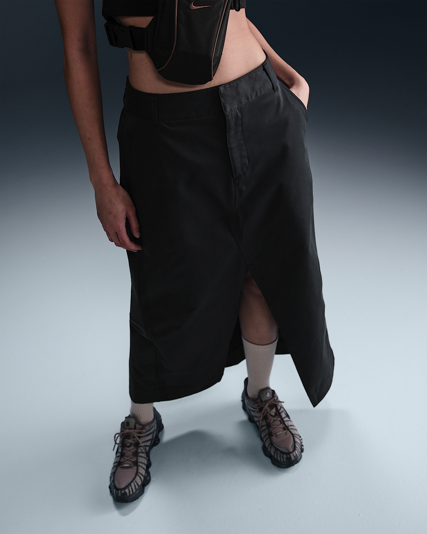 Nike Sportswear Collection Women's Twill Skirt - 2