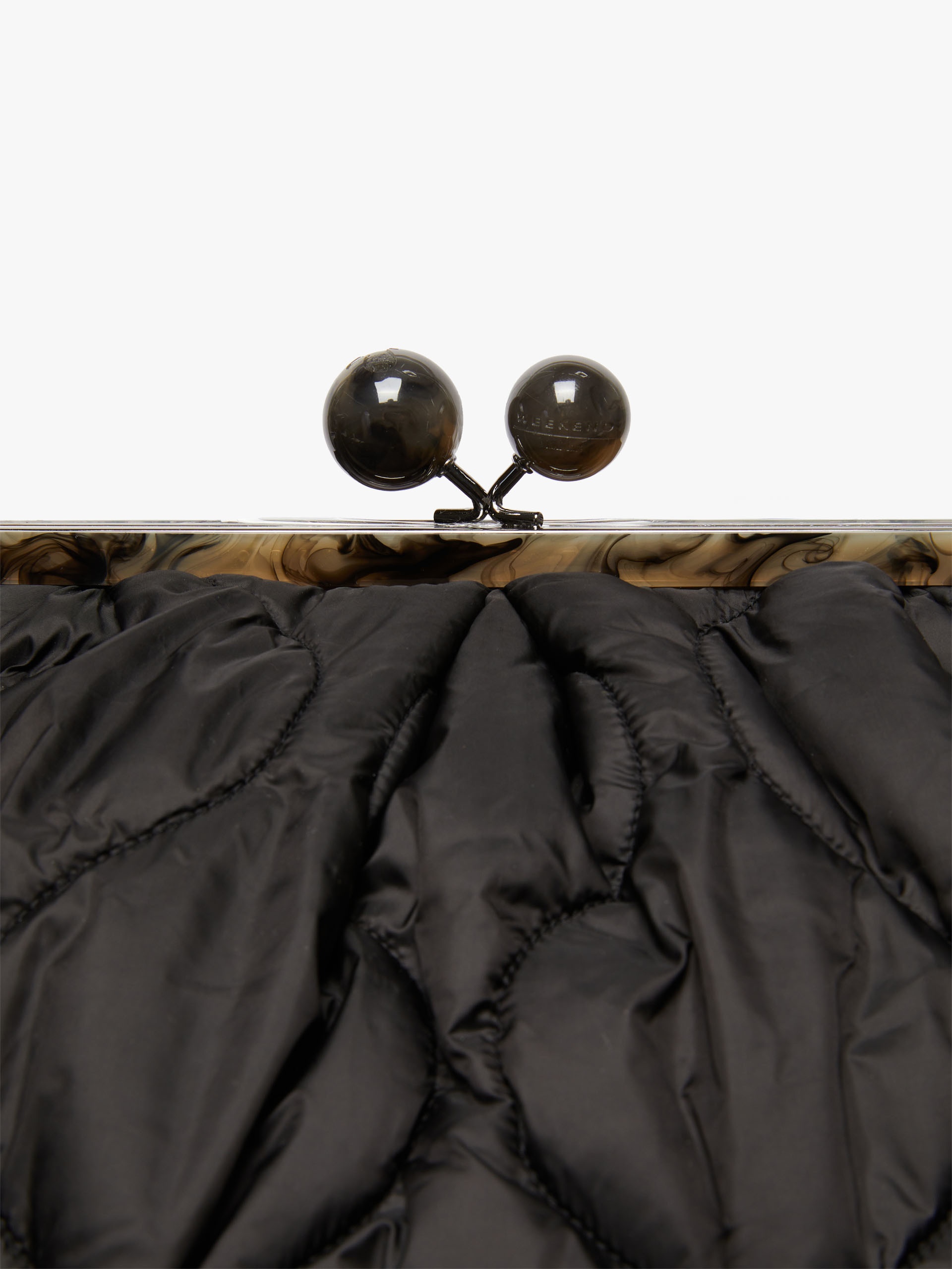 MOSELLA Large Pasticcino Bag in nylon fabric - 4