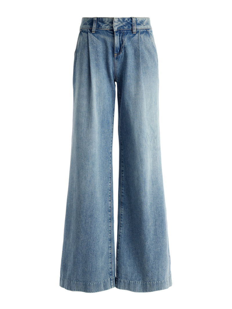 ERIC LOW RISE JEAN 1