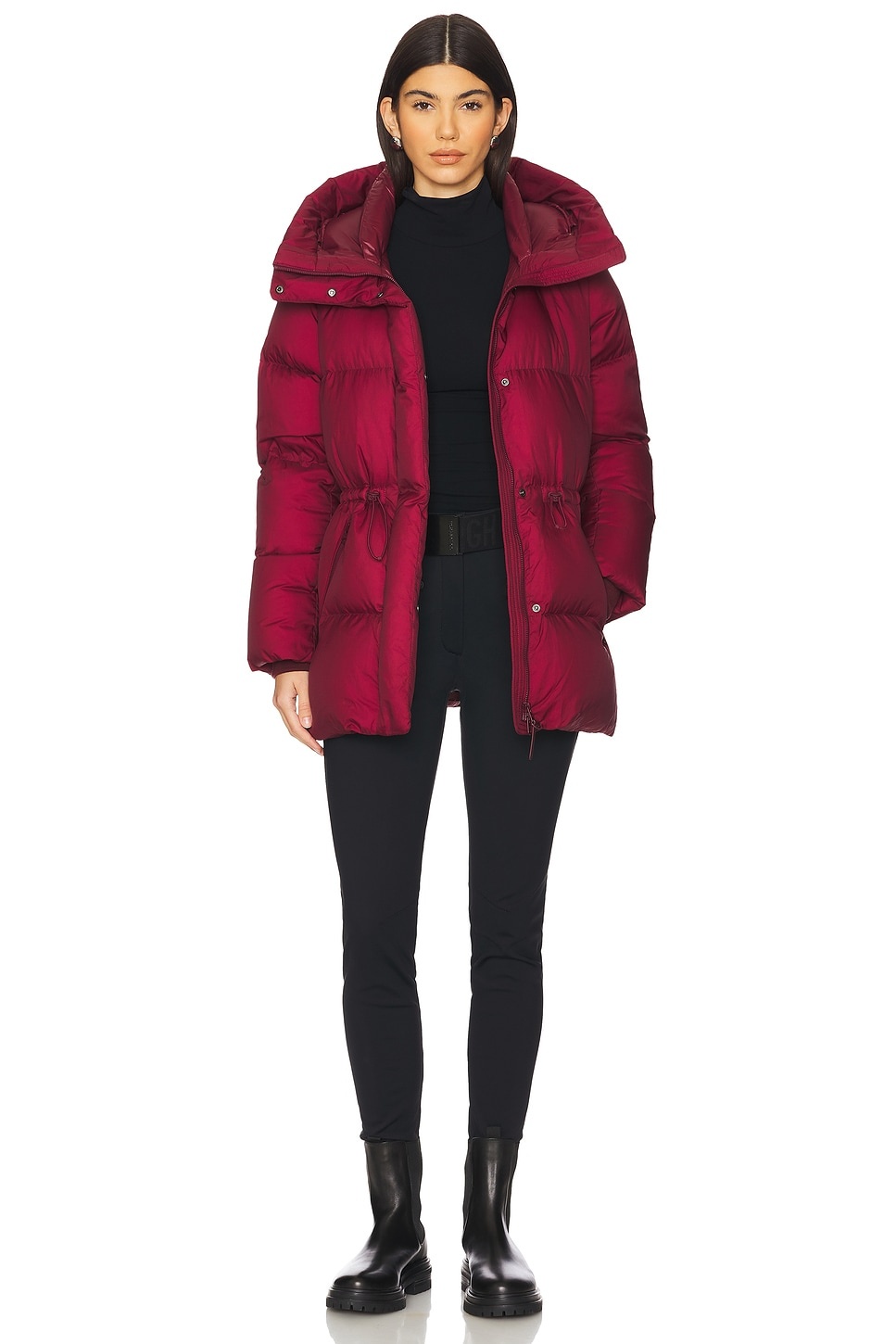 Freya Puffer Jacket - 6