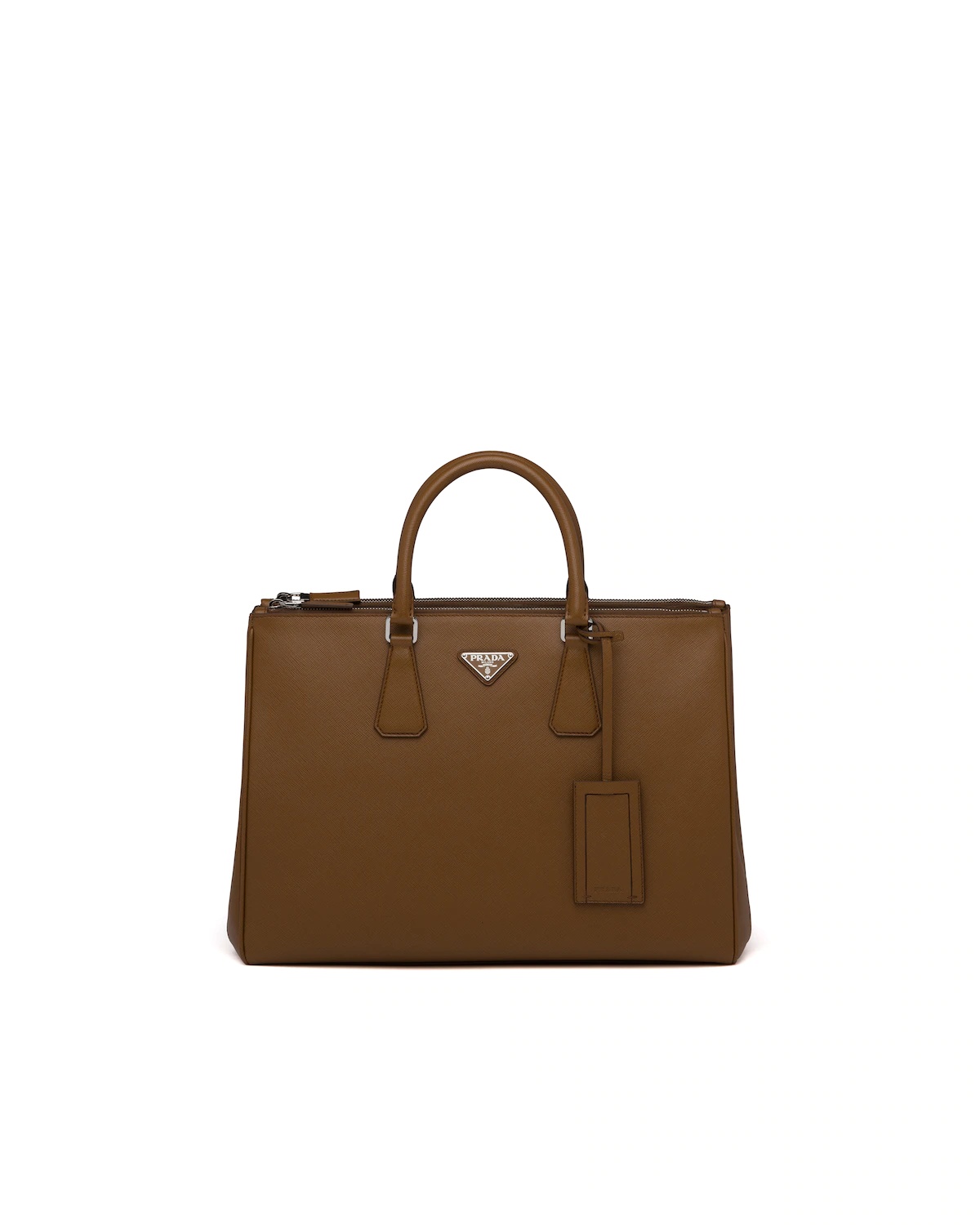 Saffiano Leather Prada Galleria bag - 1