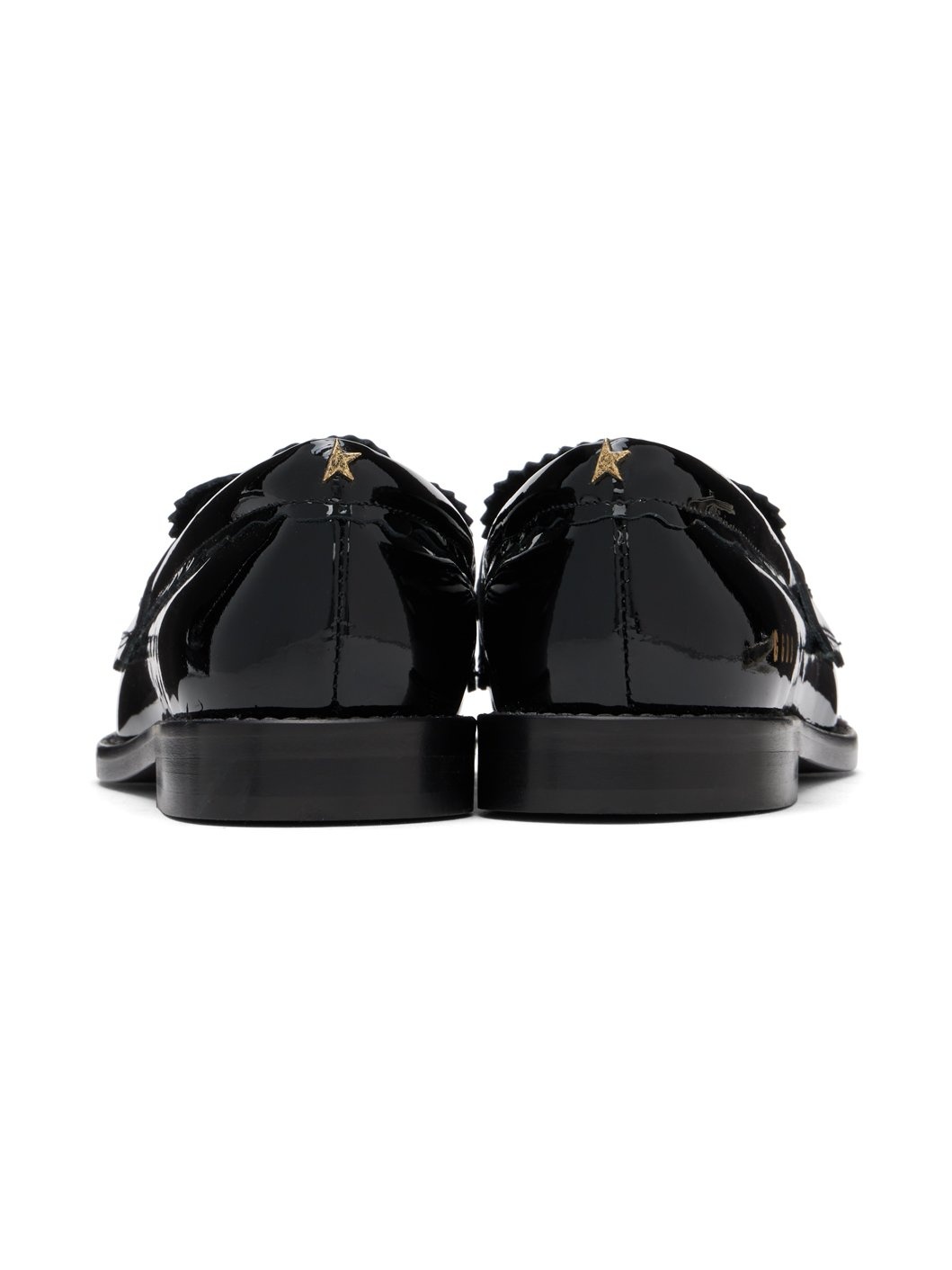 Black Jerry Loafer - 2