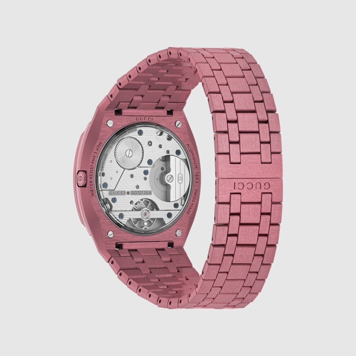 GUCCI 25H watch, 40mm - 2