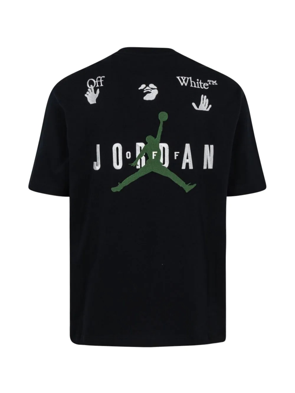 x Off-White short-sleeve T-shirt - 2