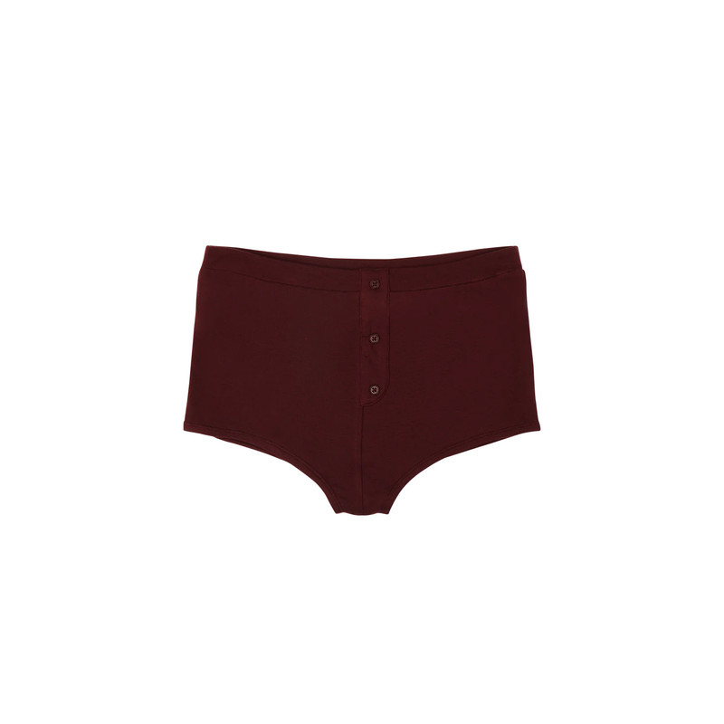 BOOTY SHORTS AUBURN 1