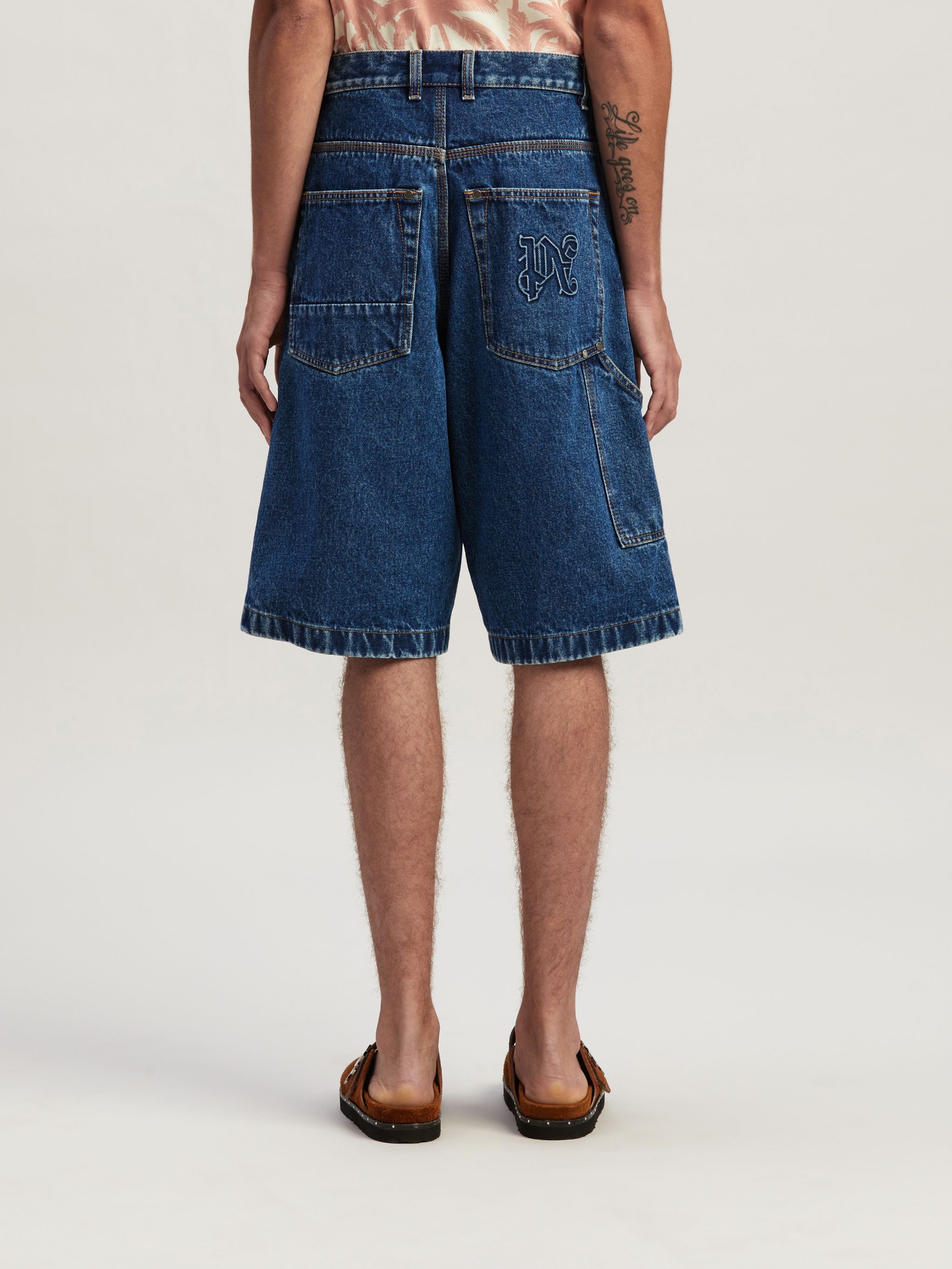 Monogram Workwear Short - 5