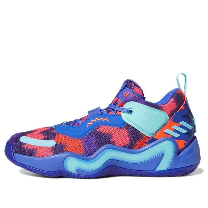 adidas D.O.N. Issue #3 'Playground Hoops PVG' GV7265 - 1