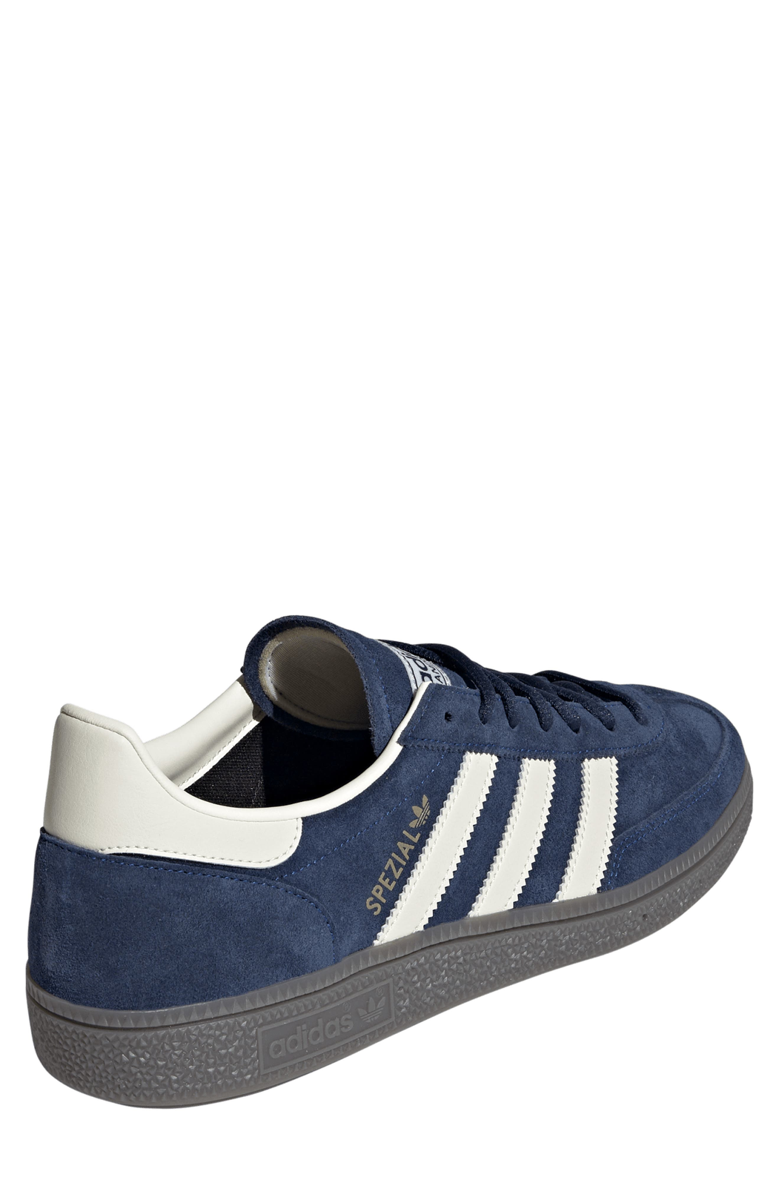 adidas Gender Inclusive Handball Spezial Sneaker in Night Indigo/cream/white at Nordstrom - 2
