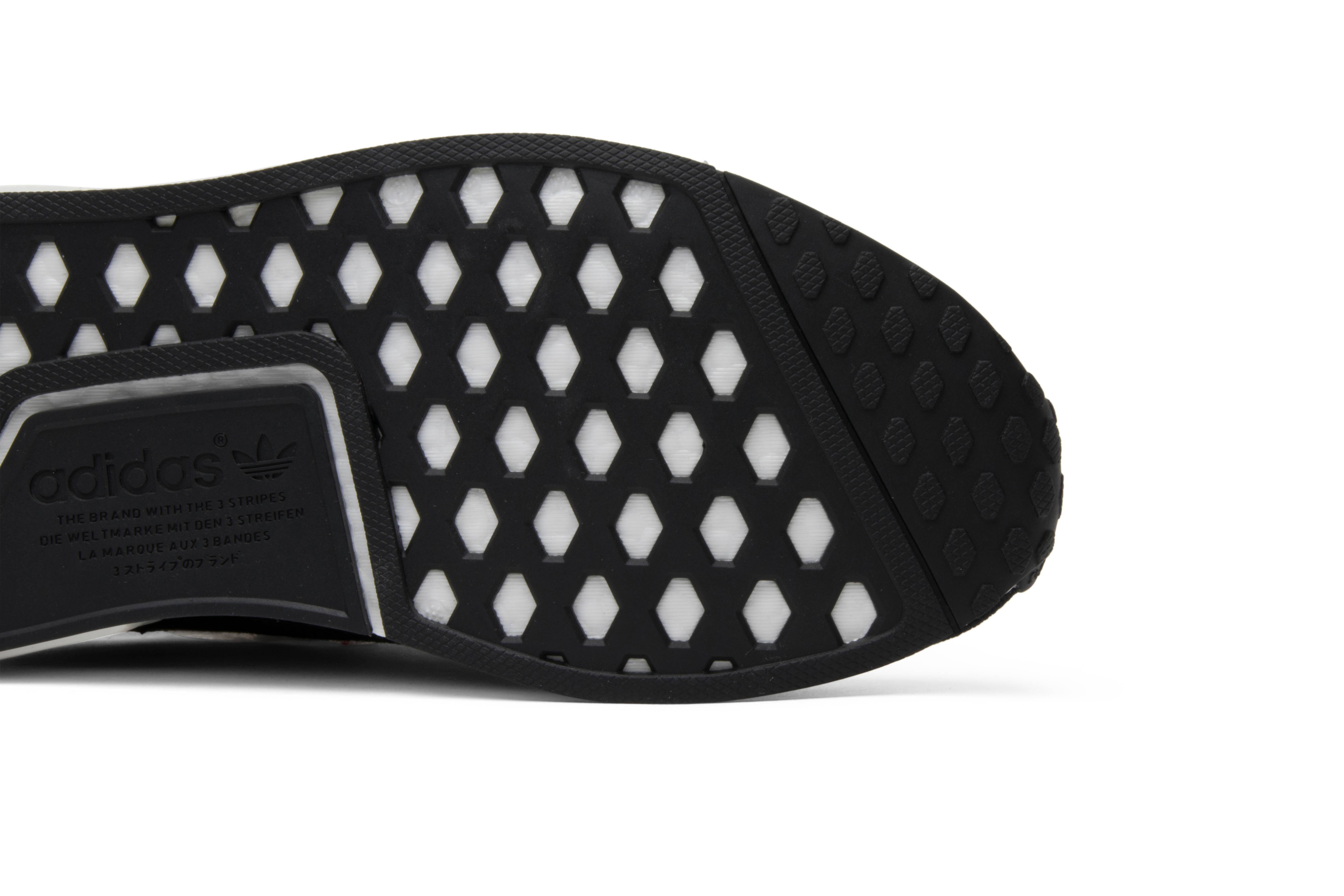 Invincible x Neighborhood x NMD_R1 'Tiger' - 5