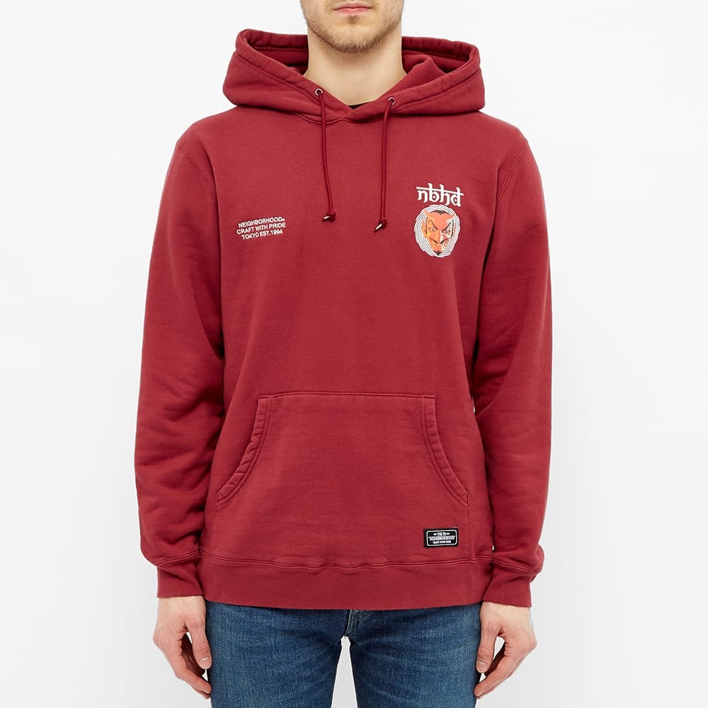 Neighborhood Classic Hoody - 4