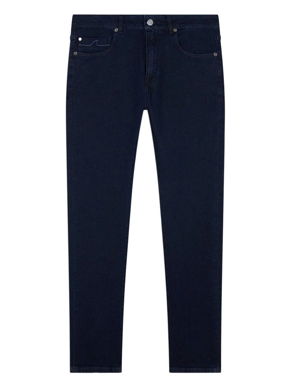 Giza cotton denim jeans - 1
