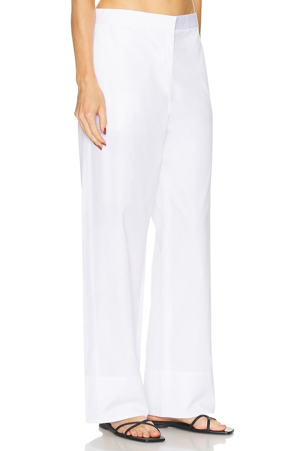 Twisted Seam Trouser - 2