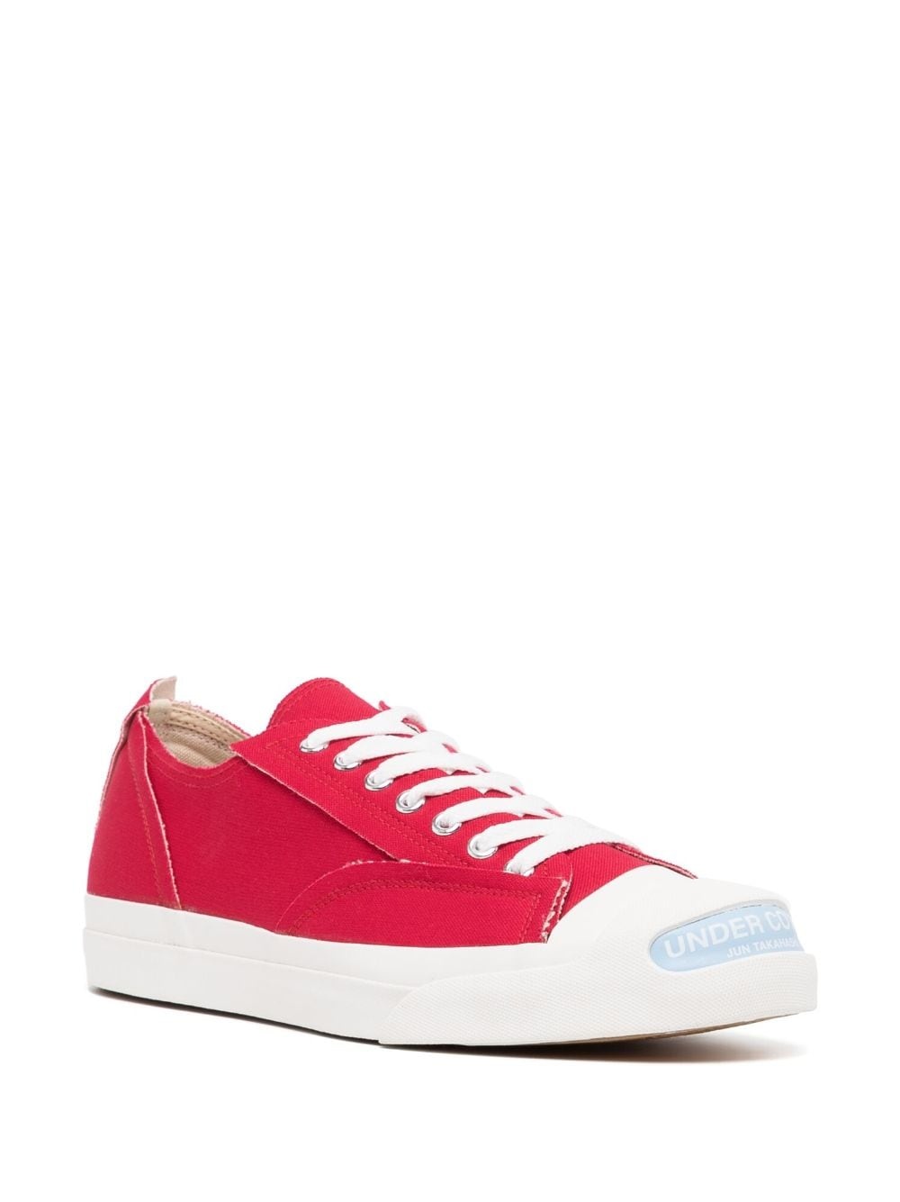 x Takahiro Miyashita Jack Purcell low-top sneakers - 2