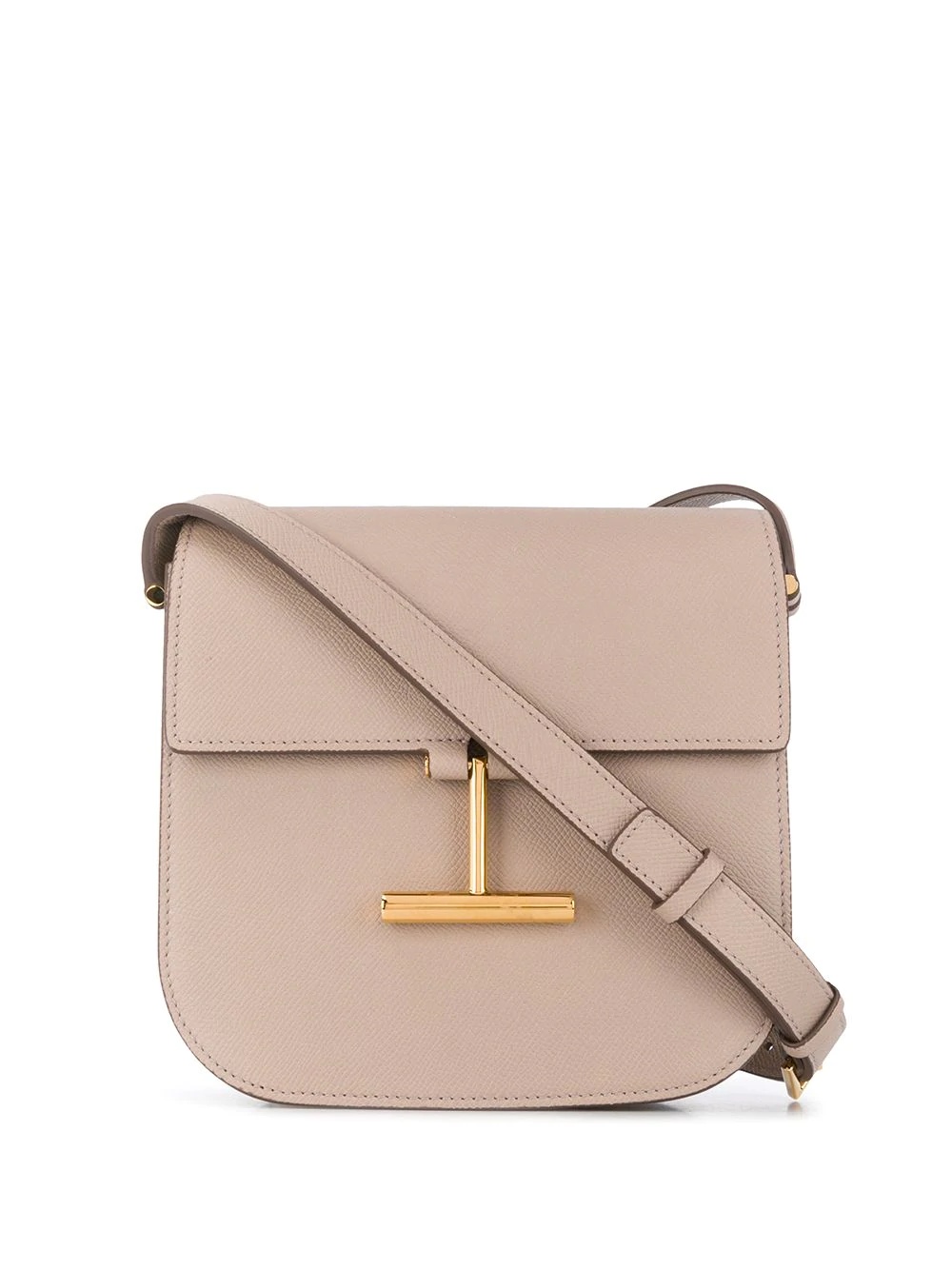 Tara leather crossbody bag - 1