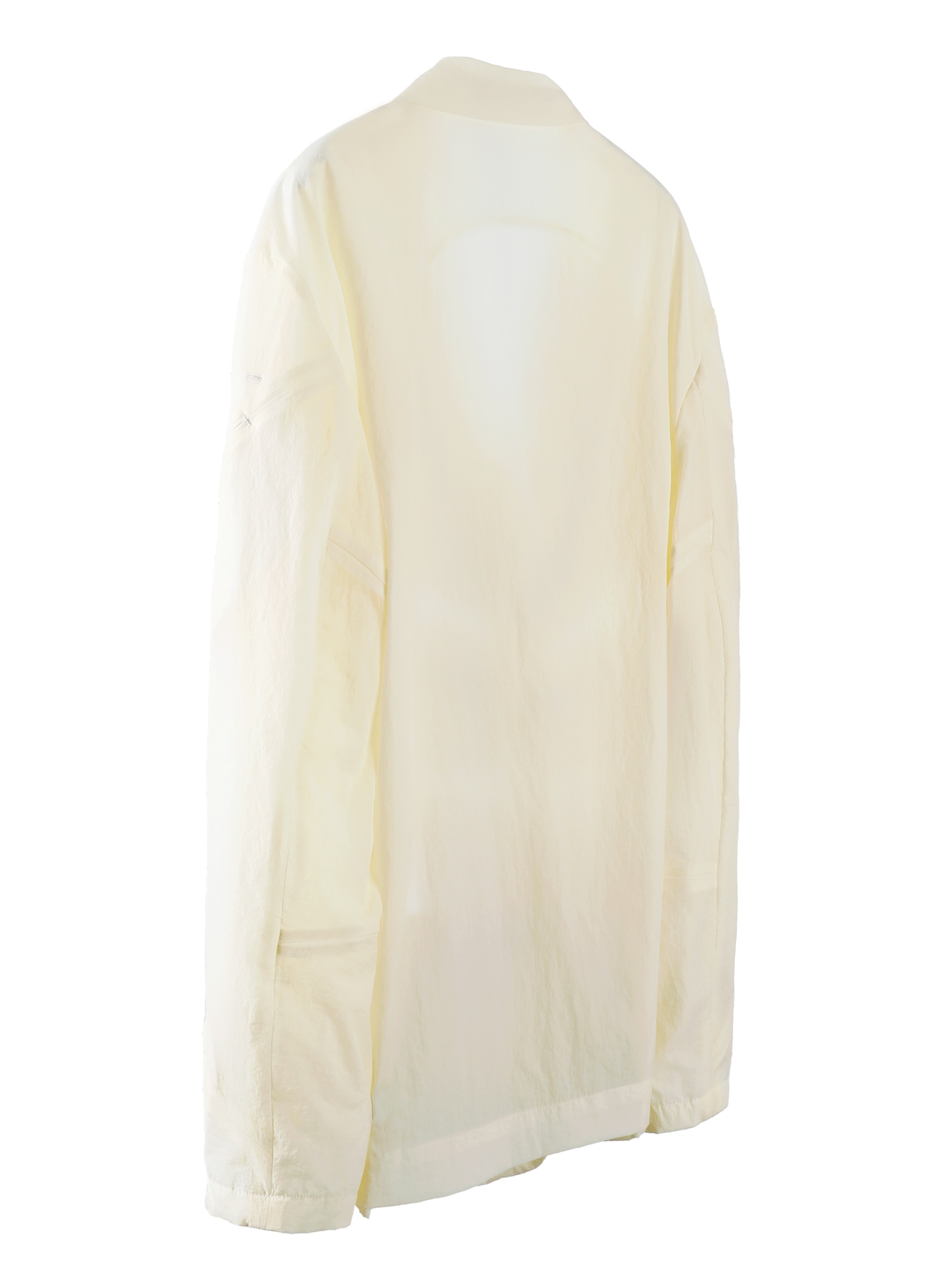 5.0+ JACKET CENTER (IVORY) - 4