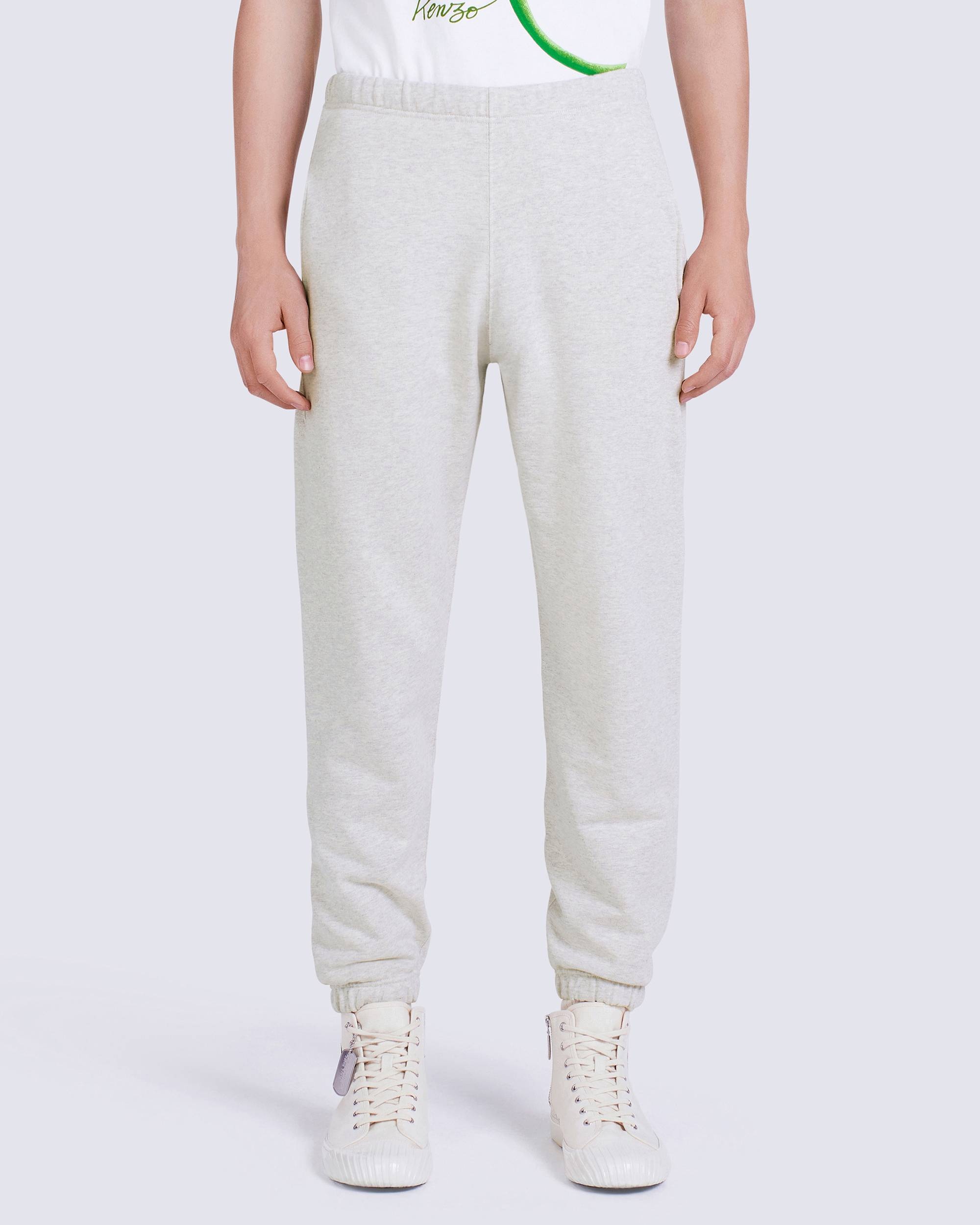 'BOKE FLOWER' crest jogging bottoms - 5