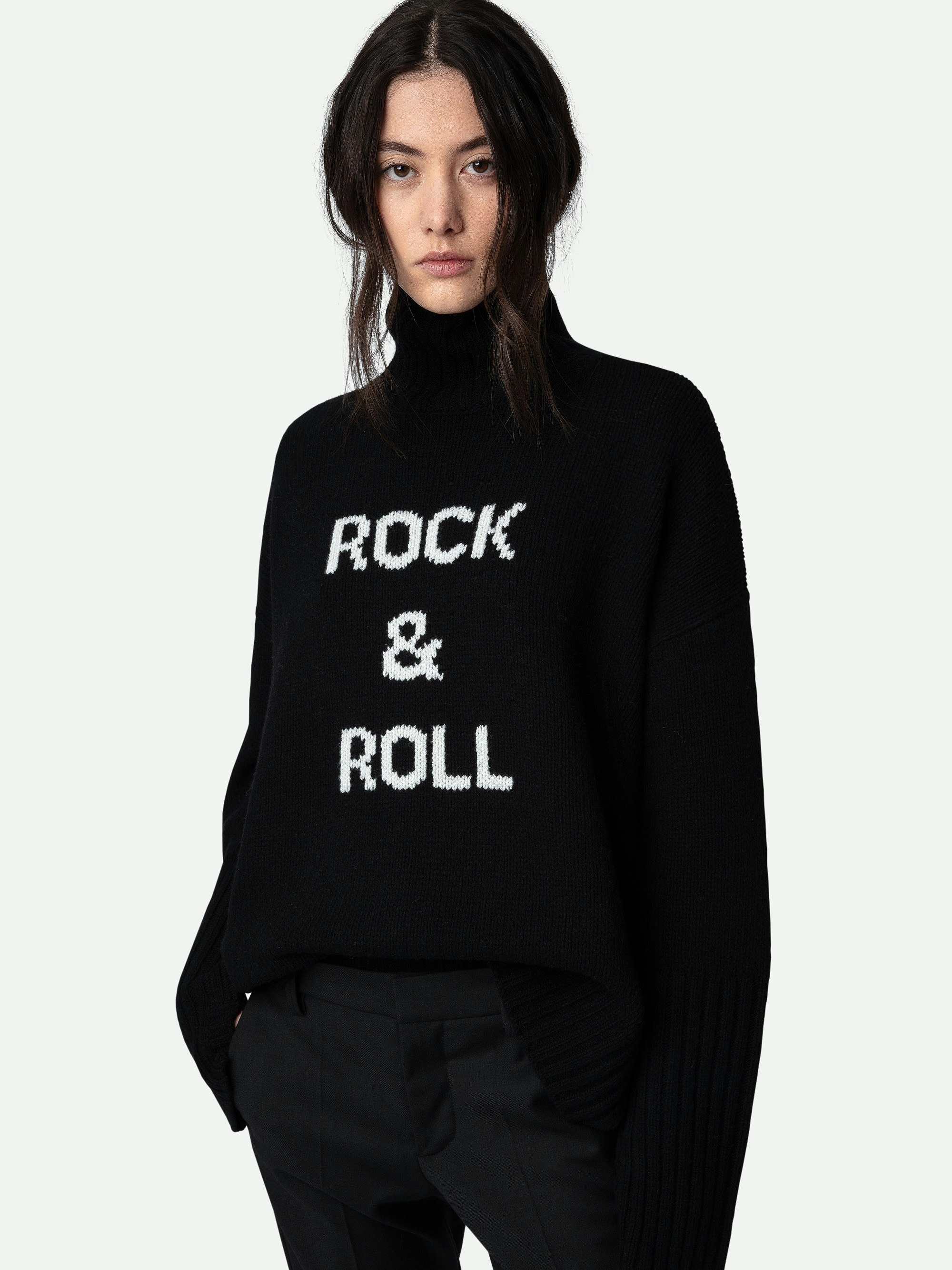 Alma Rock & Roll Sweater - 6