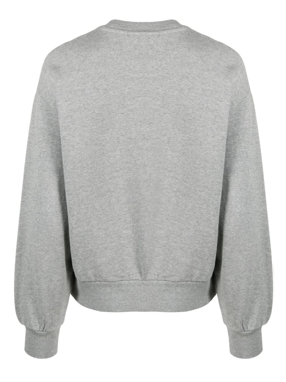 Casey logo-embroidered cotton sweatshirt - 2