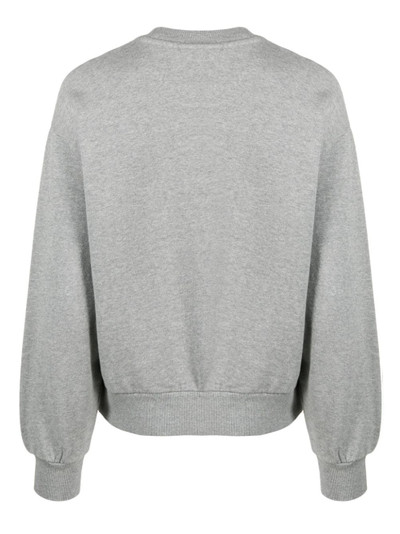 Carhartt Casey logo-embroidered cotton sweatshirt outlook