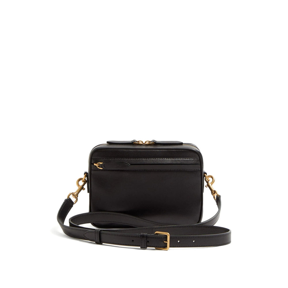 Valentino Garavani Black Shoulder Bags Men - 3