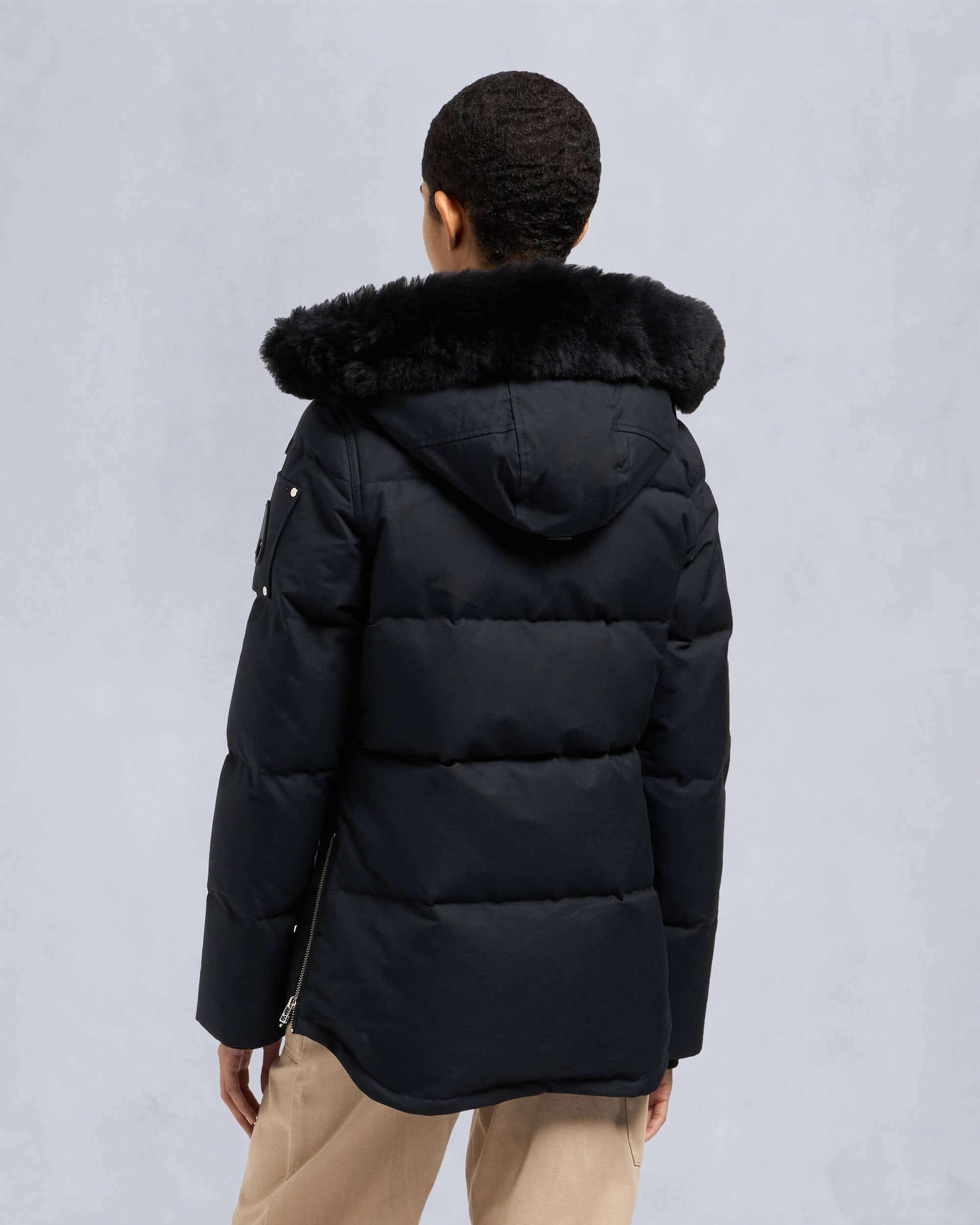 ORIGINAL SHEARLING 3Q JACKET - 4