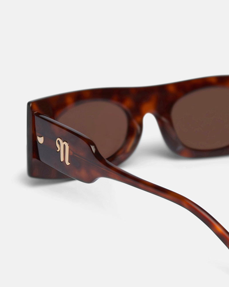 Bio-Plastic Visor Sunglasses 3