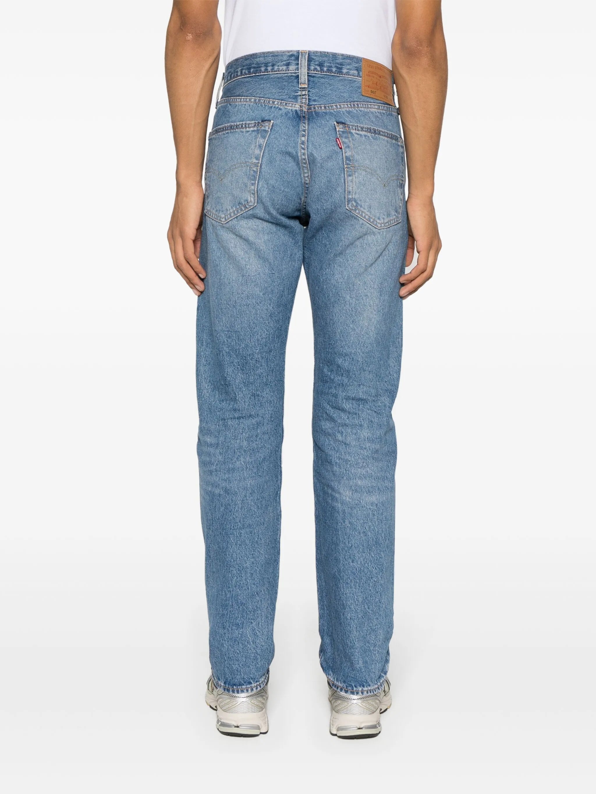 Levi's 501 Straight-leg Jeans - 3